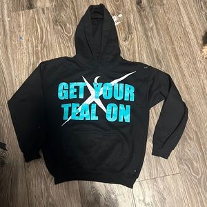 Cea cheer extreme hoodie